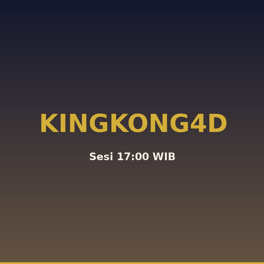 paito kingkong 4d bocoran 23 hari ini 3 Oktober 2026 (37801)